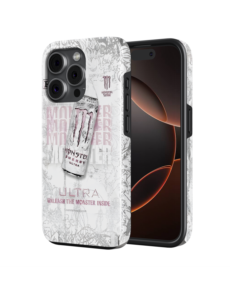 Monster Tank Case (Monster Ultra Pink)