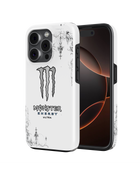 Monster Tank Case (Monster Ultra White)