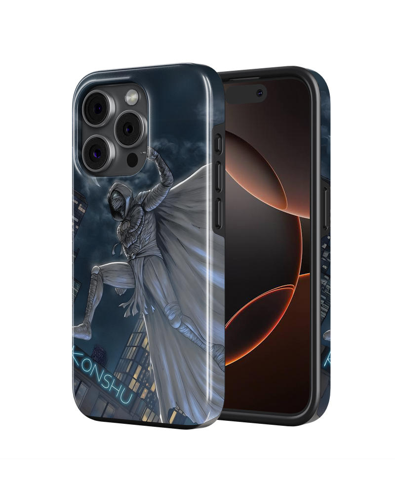 Marvel Tank Case (Moon Knight)