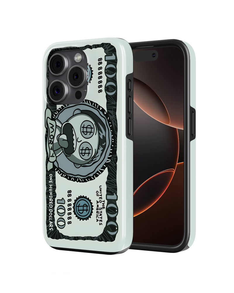 Dollar Tank Case (Morty)