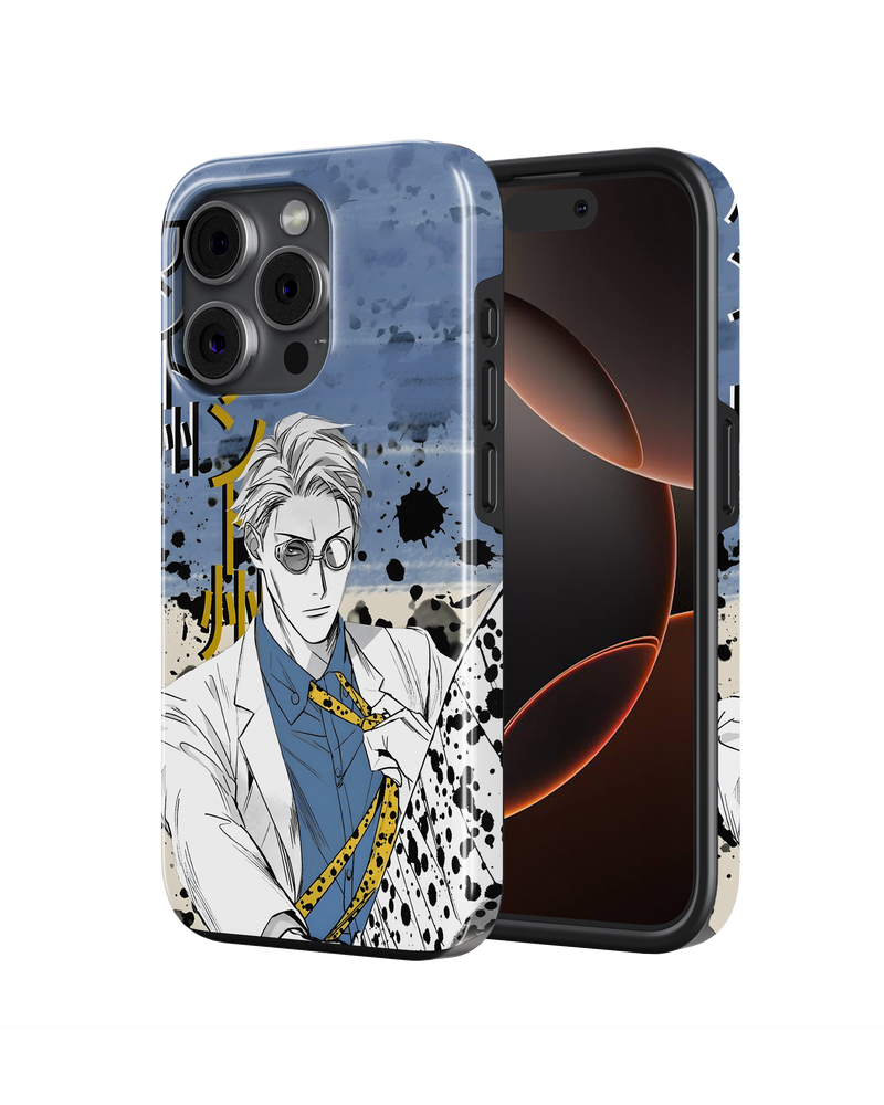 Jujutsu Kaisen Tank Case (Nanami)