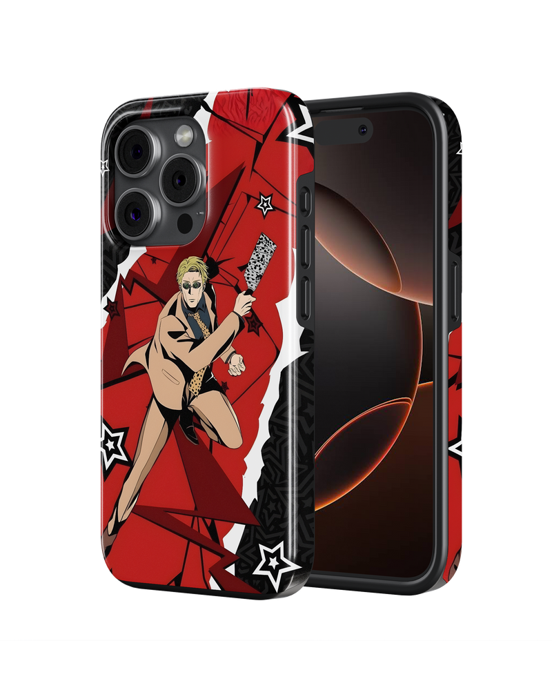 Jujutsu Kaisen Tank Case (Nanami Ratio)