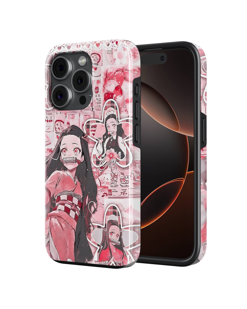 Demon Slayer Tank Case (Nezuko)