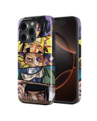 Naruto Tank Case (Ninjas)