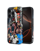Cricket Tank Case (No 18 Virat)
