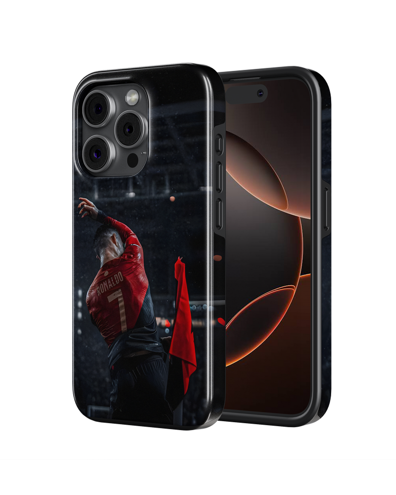 Football Tank Case (No7 Ronaldo)