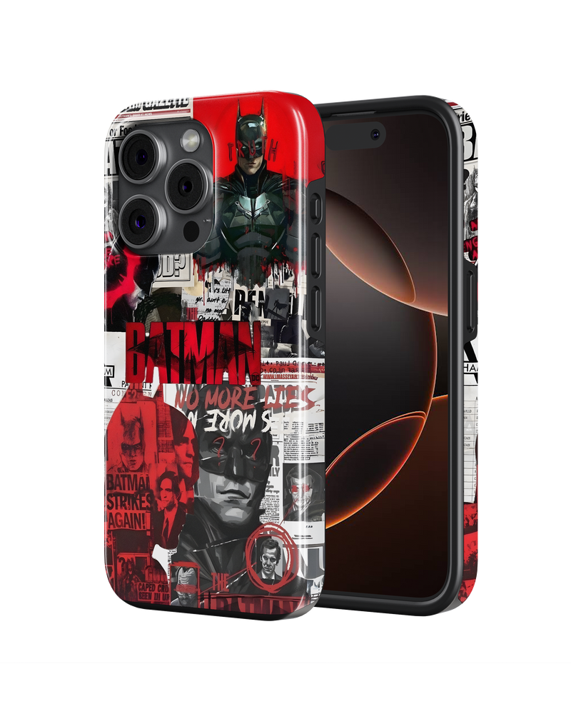 DC Tank Case (No More Lies)