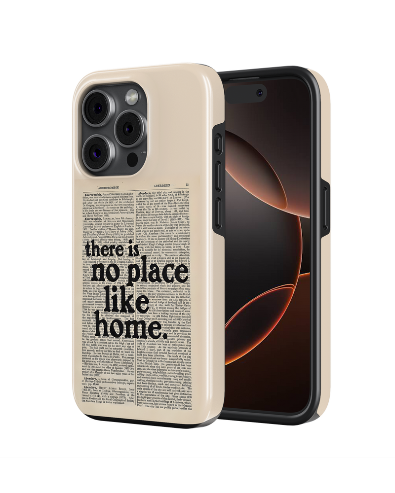 Whispers On Papers Tank Case (No Place Like Home)