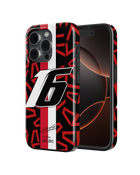 Formula 1 Tank Case (Number 16)