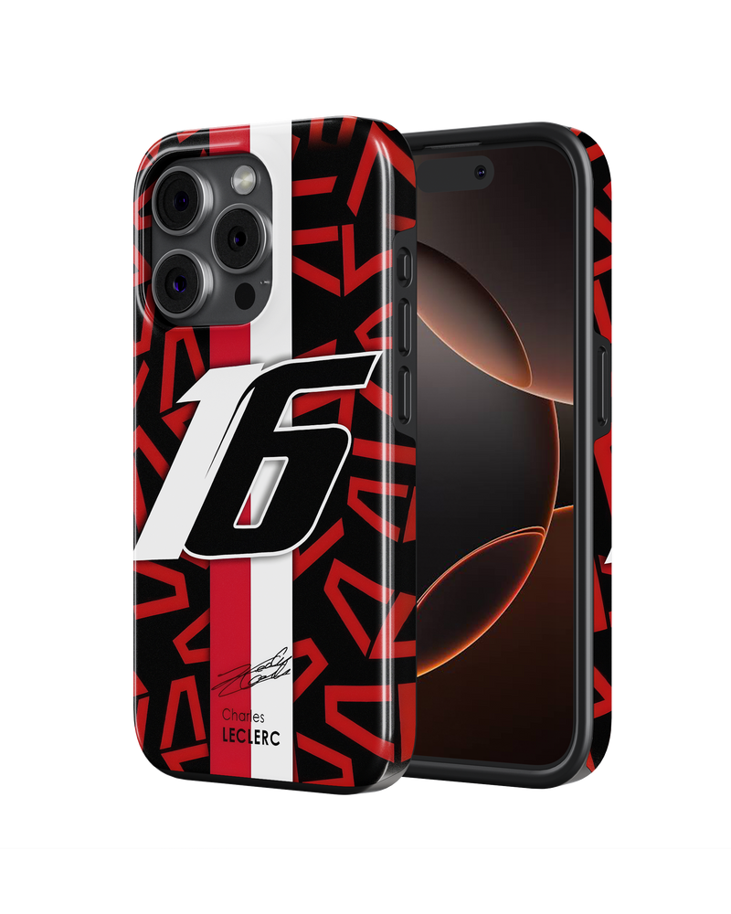 Formula 1 Tank Case (Number 16)