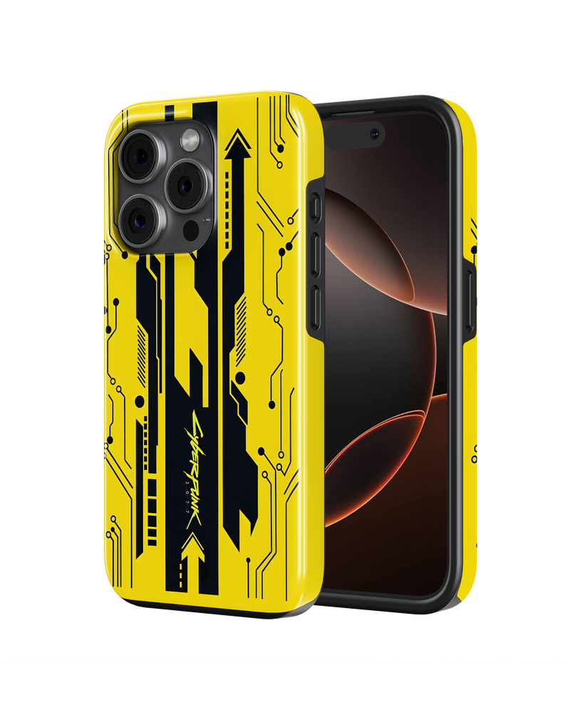 Cyberpunk Tank Case (Nuxul)