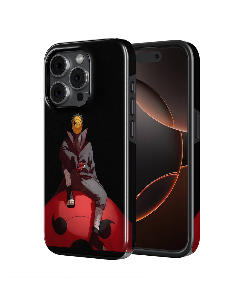 Naruto Tank Case (Obito)