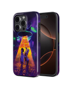 Dandadan Tank Case (Okarun X Momo)