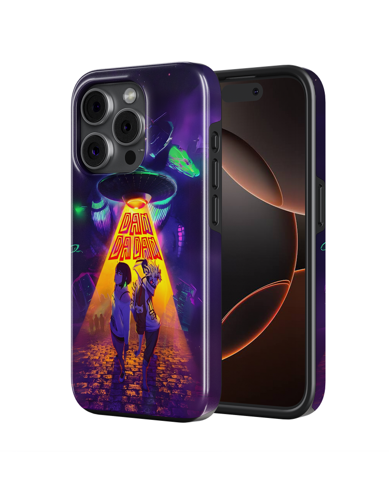 Dandadan Tank Case (Okarun X Momo)