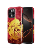 One Piece Tank Case (One Piece Logo)