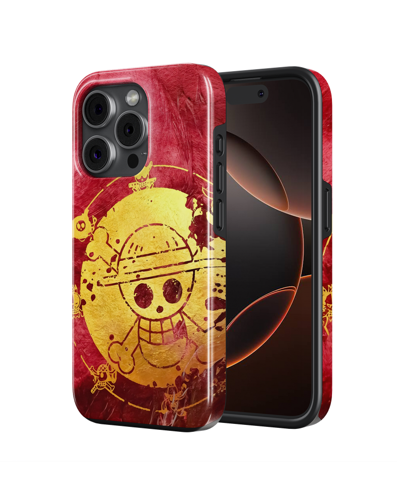 One Piece Tank Case (One Piece Logo)