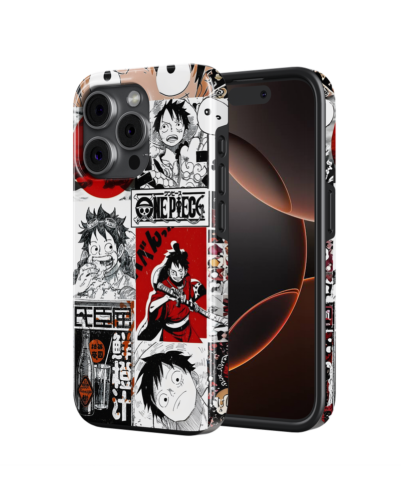 One Piece Tank Case (One Piece Originals)