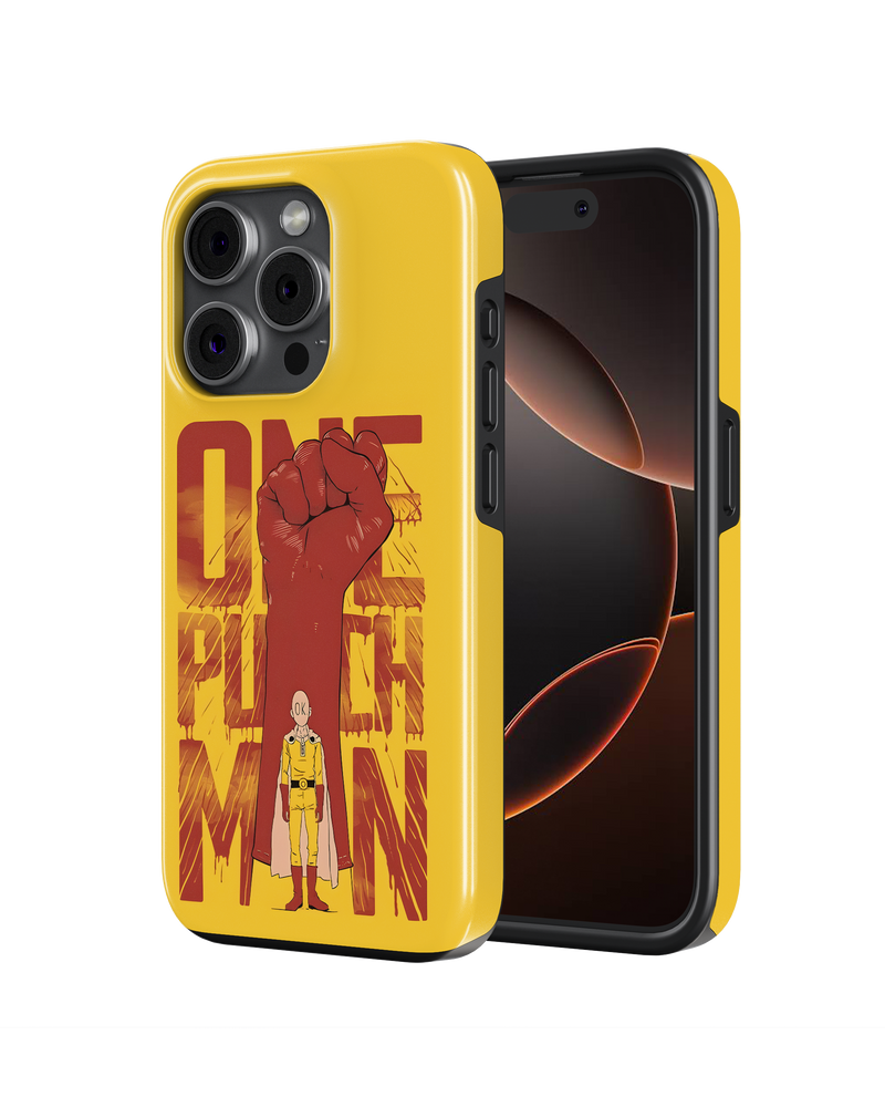 One Punch Man Tank Case (One Punch Man)