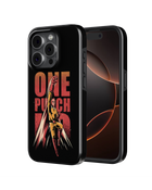 One Punch Man Tank Case (One Punch Man Saitama)