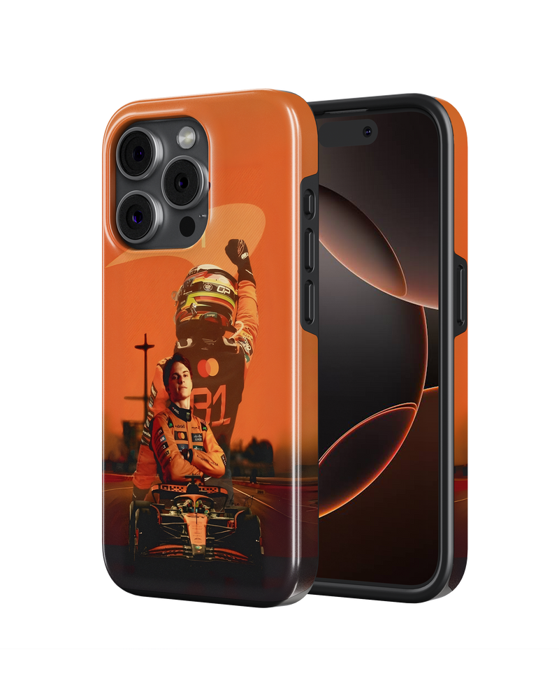 Formula 1 Tank Case (Oscar Piastri)
