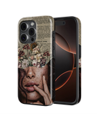 Girls Aesthetic Tank Case (Pages And People)