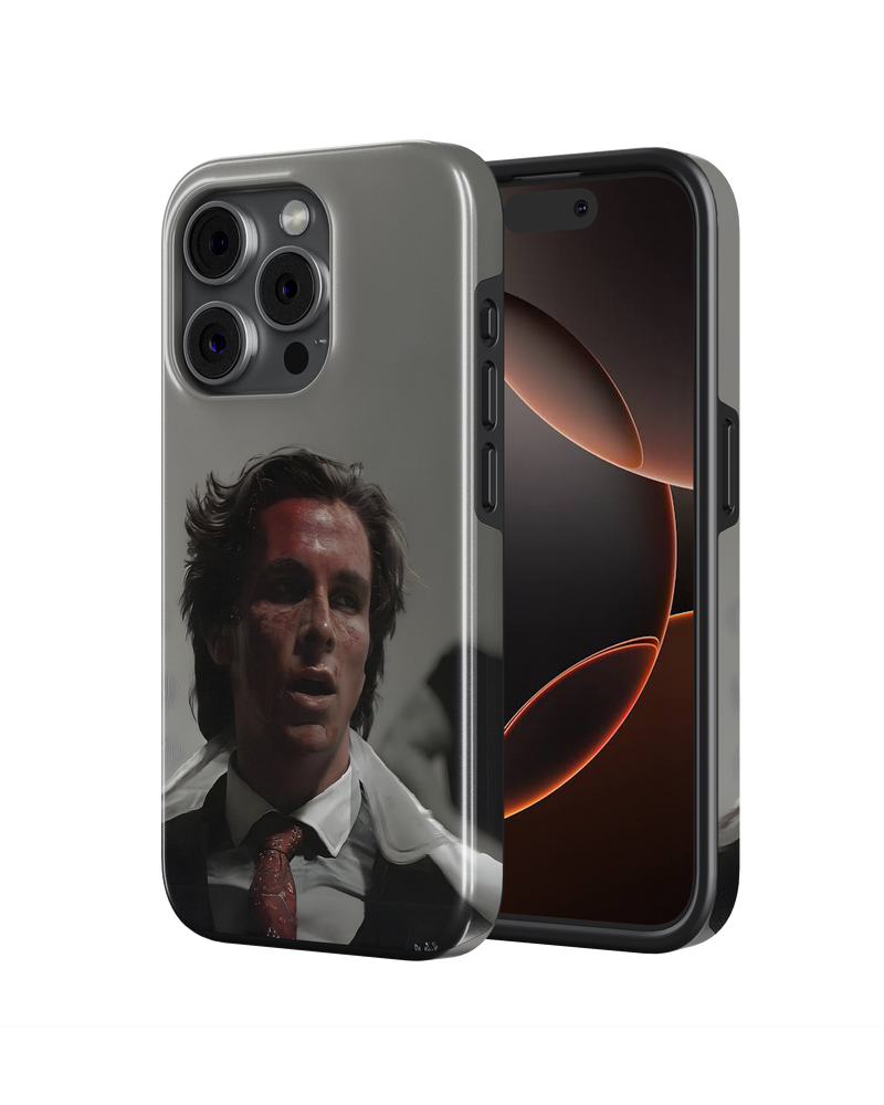 Movies Shows Tank Case (Patrick Bateman Patrick Bateman Psycho)