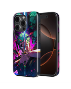One Piece Tank Case (Pirate Hunter)