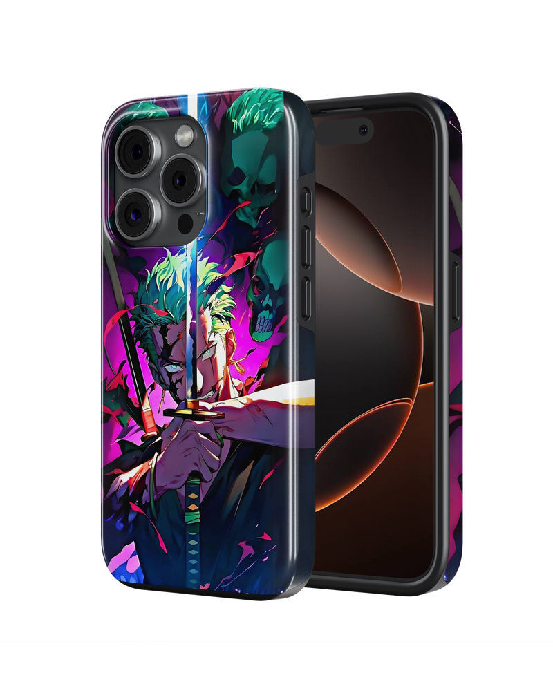 One Piece Tank Case (Pirate Hunter)