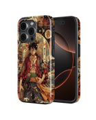 One Piece Tank Case (Pirate King Luffy)