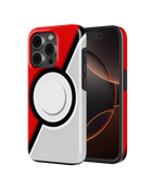 Cartoon Tank Case (Pokeball)