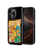 Cartoon Tank Case (Pokemon Starter Pack)