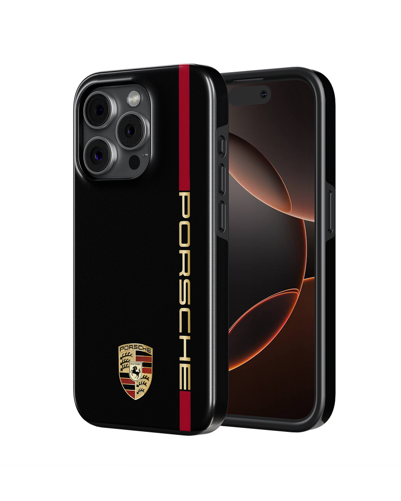 Sports Car Tank Case (Porsche)