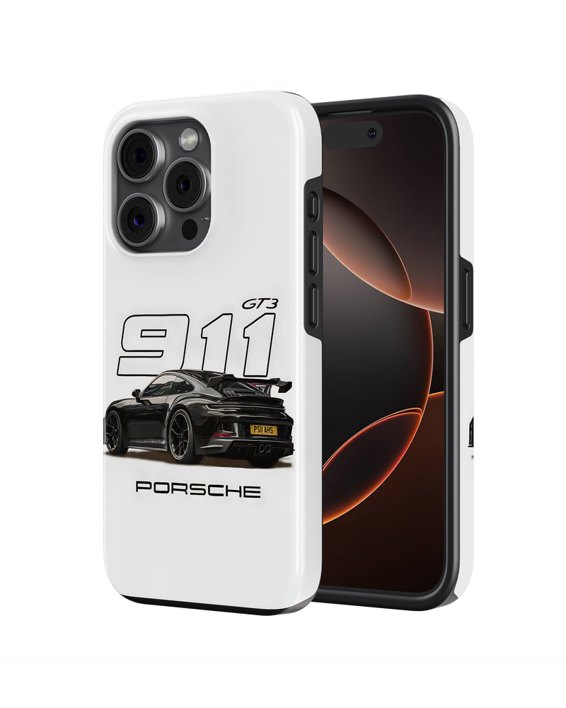 Sports Car Tank Case (Porsche 911)