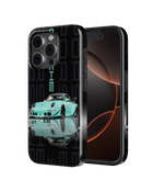 Sports Car Tank Case (Porsche Car)