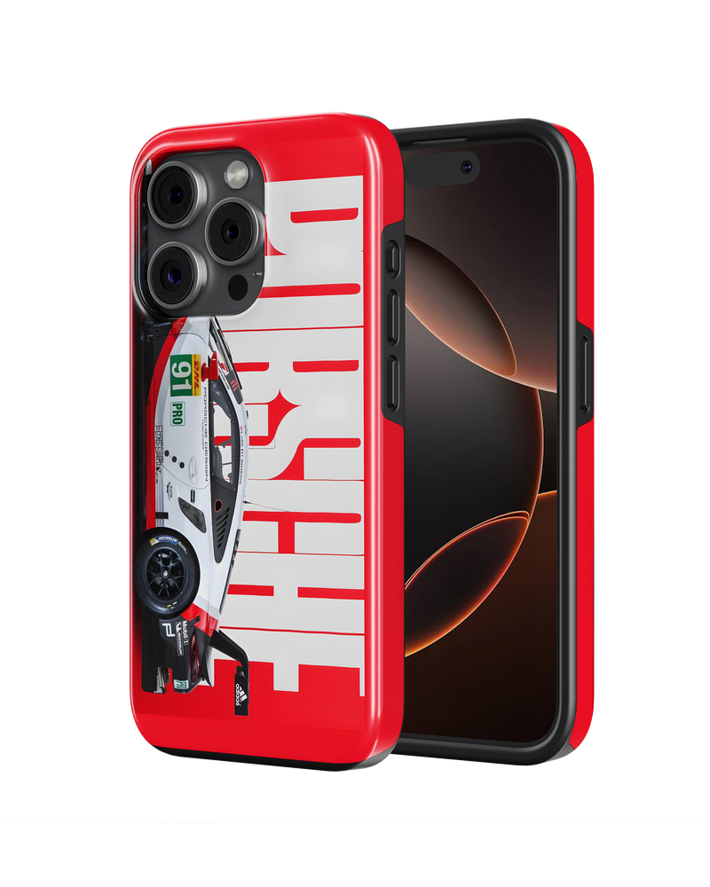 Sports Car Tank Case (Porsche Classics)