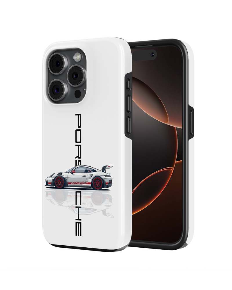 Sports Car Tank Case (Porsche Sports Car)