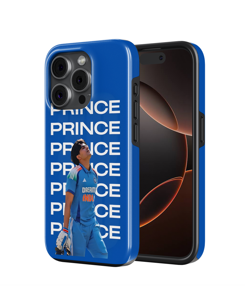 Cricket Tank Case (Prince Shubman)