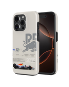 Formula 1 Tank Case (Rb Racing)