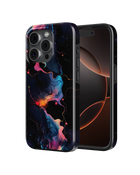 Marbel Tank Case (Rainbow Marbel)