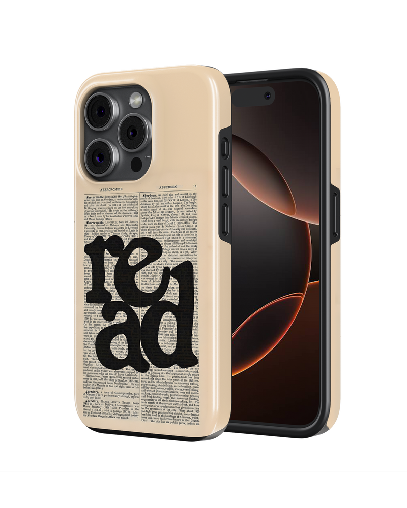 Whispers On Papers Tank Case (Read)