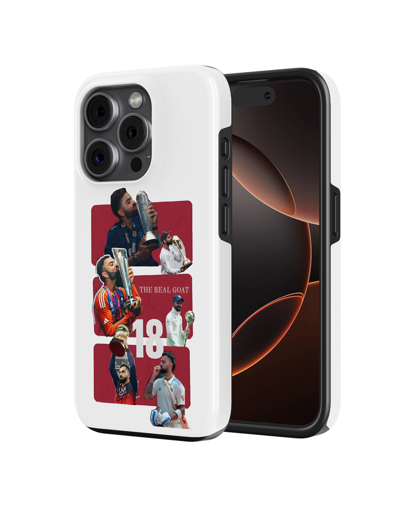Cricket Tank Case (Real Goat Virat)