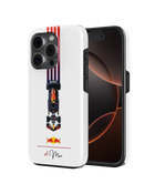 Formula 1 Tank Case (Red Bull)