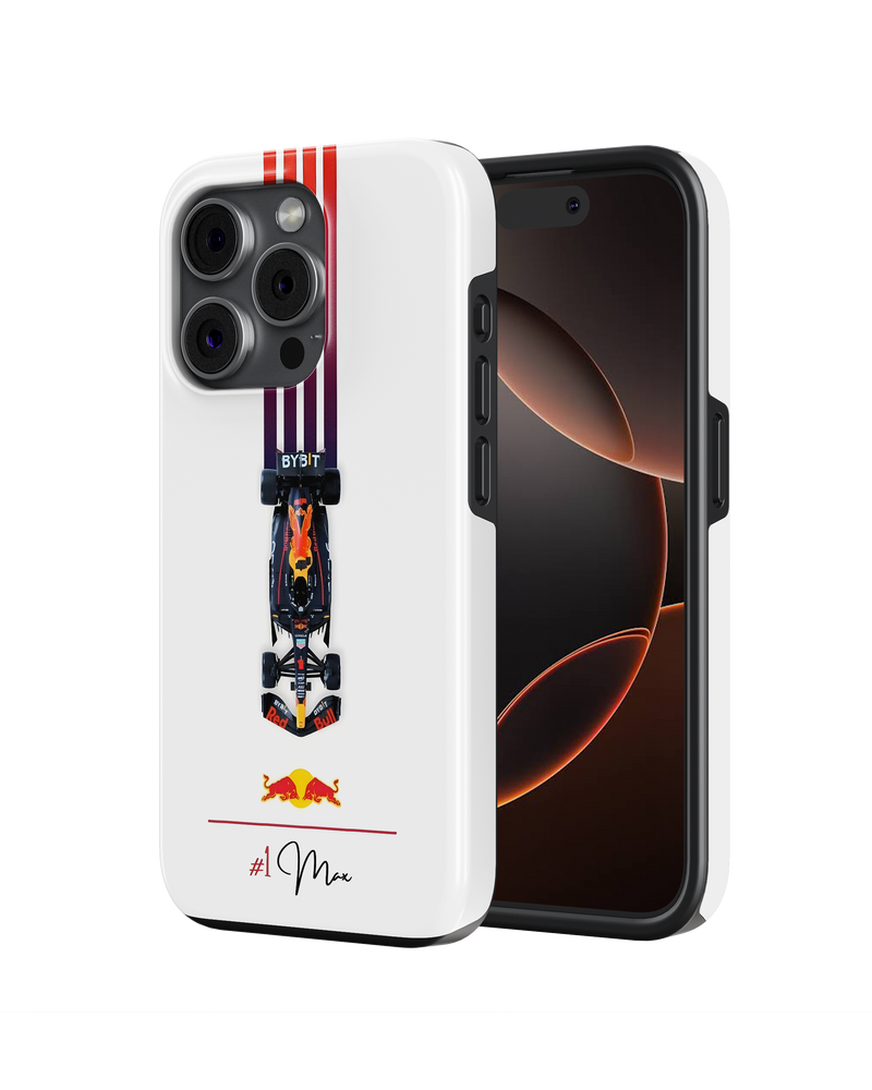 Formula 1 Tank Case (Red Bull)