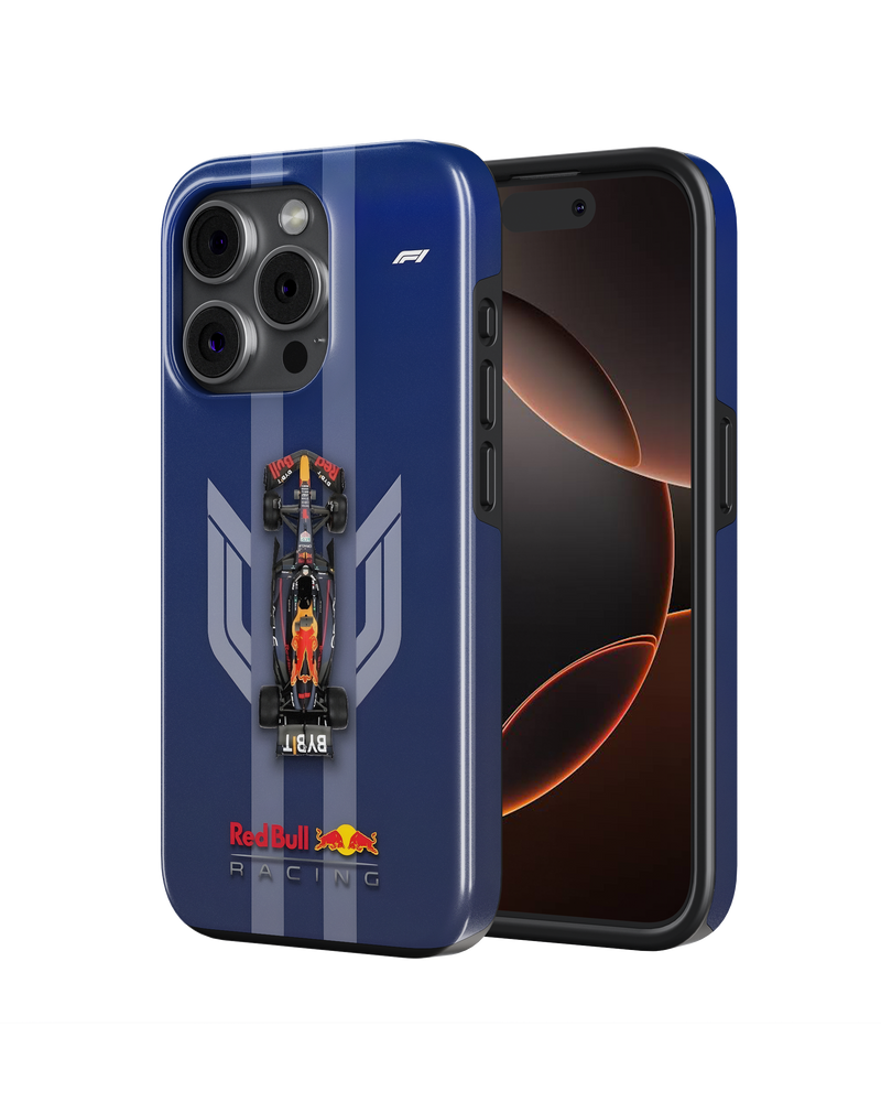 Formula 1 Tank Case (Red Bull Racing Classics)