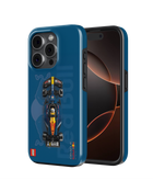 Formula 1 Tank Case (Red Bull Racing Originals)
