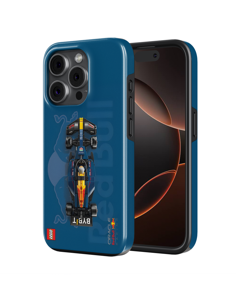 Formula 1 Tank Case (Red Bull Racing Originals)