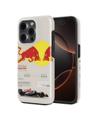 Formula 1 Tank Case (Redbull Racing)