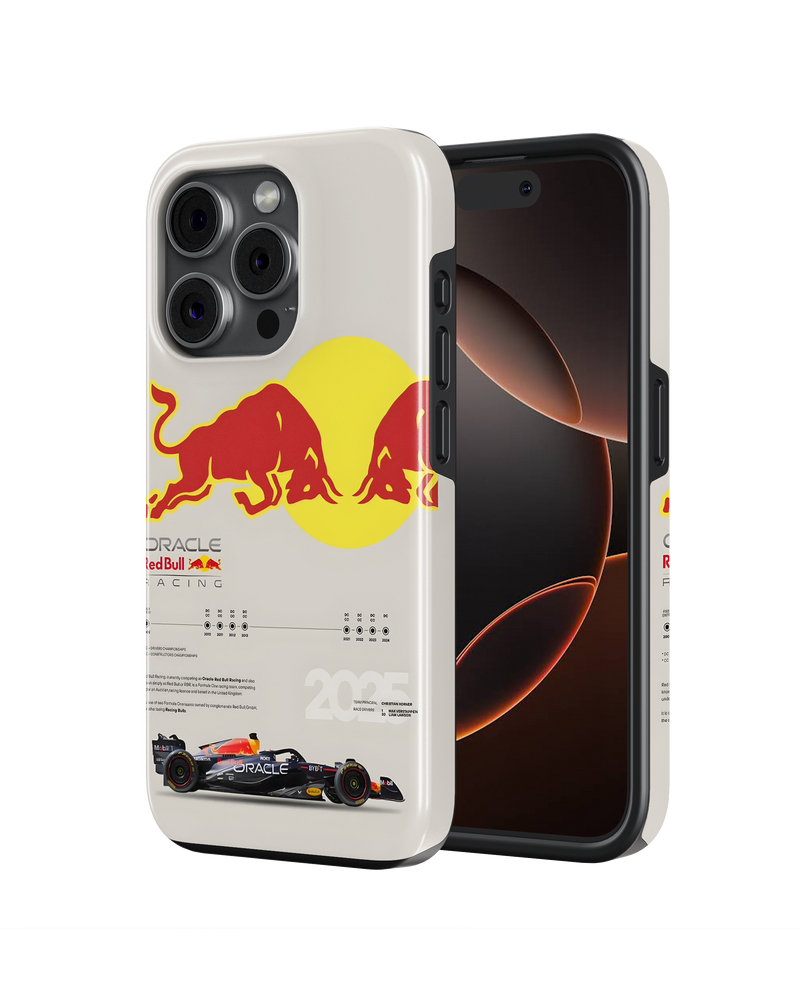 Formula 1 Tank Case (Redbull Racing)