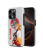 Demon Slayer Tank Case (Rengoku)