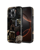 Girls Aesthetic Tank Case (Rich Girl)
